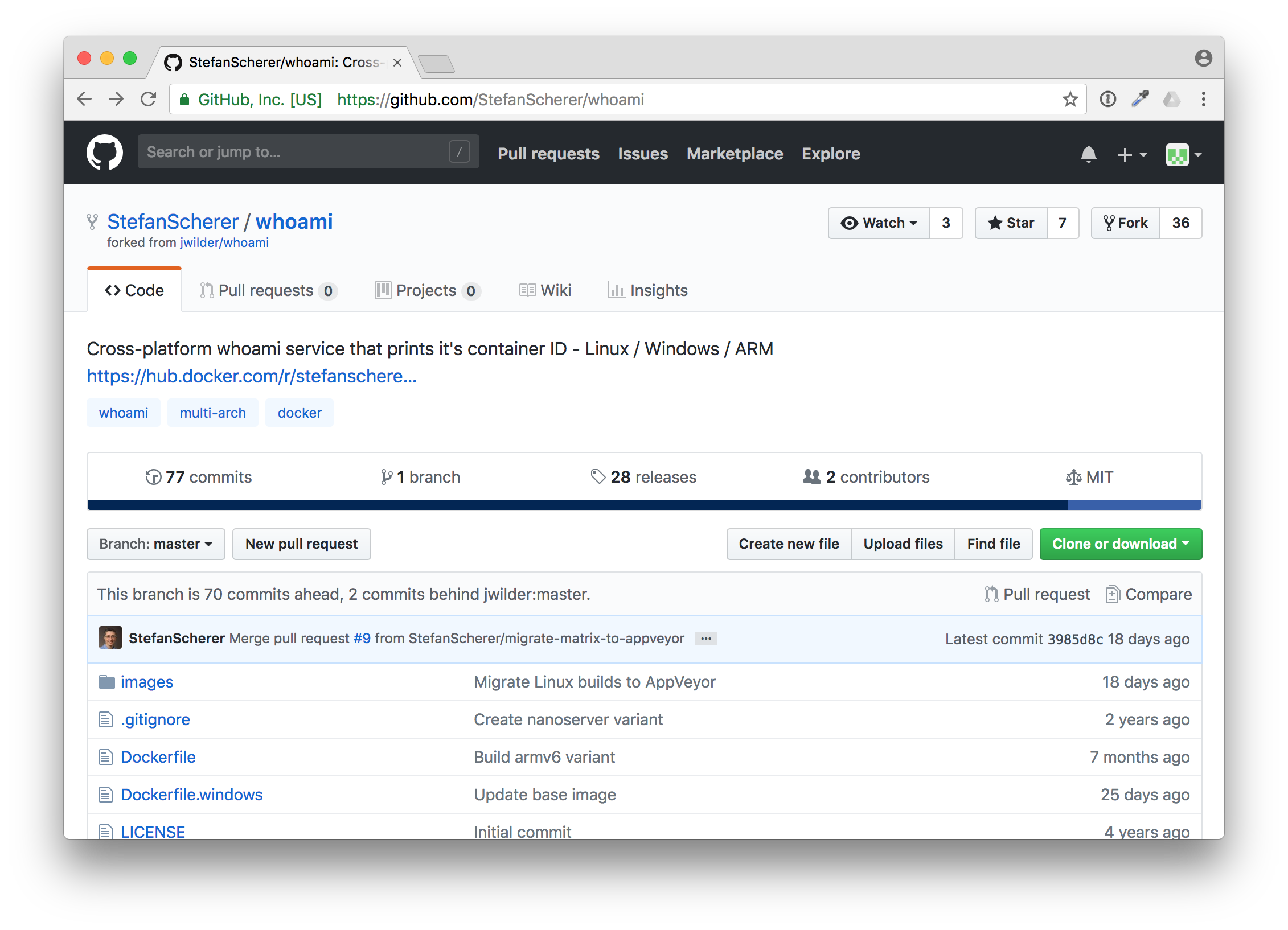 github shrae my checklist with others