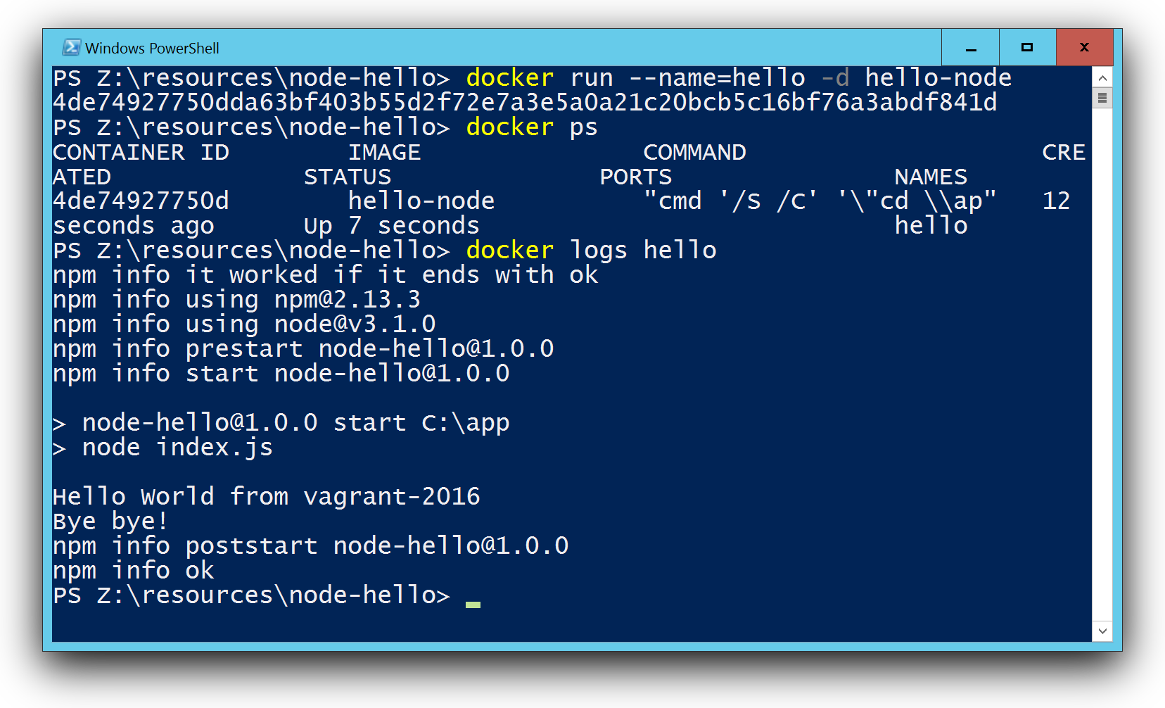 create-a-node-js-container-image-for-windows