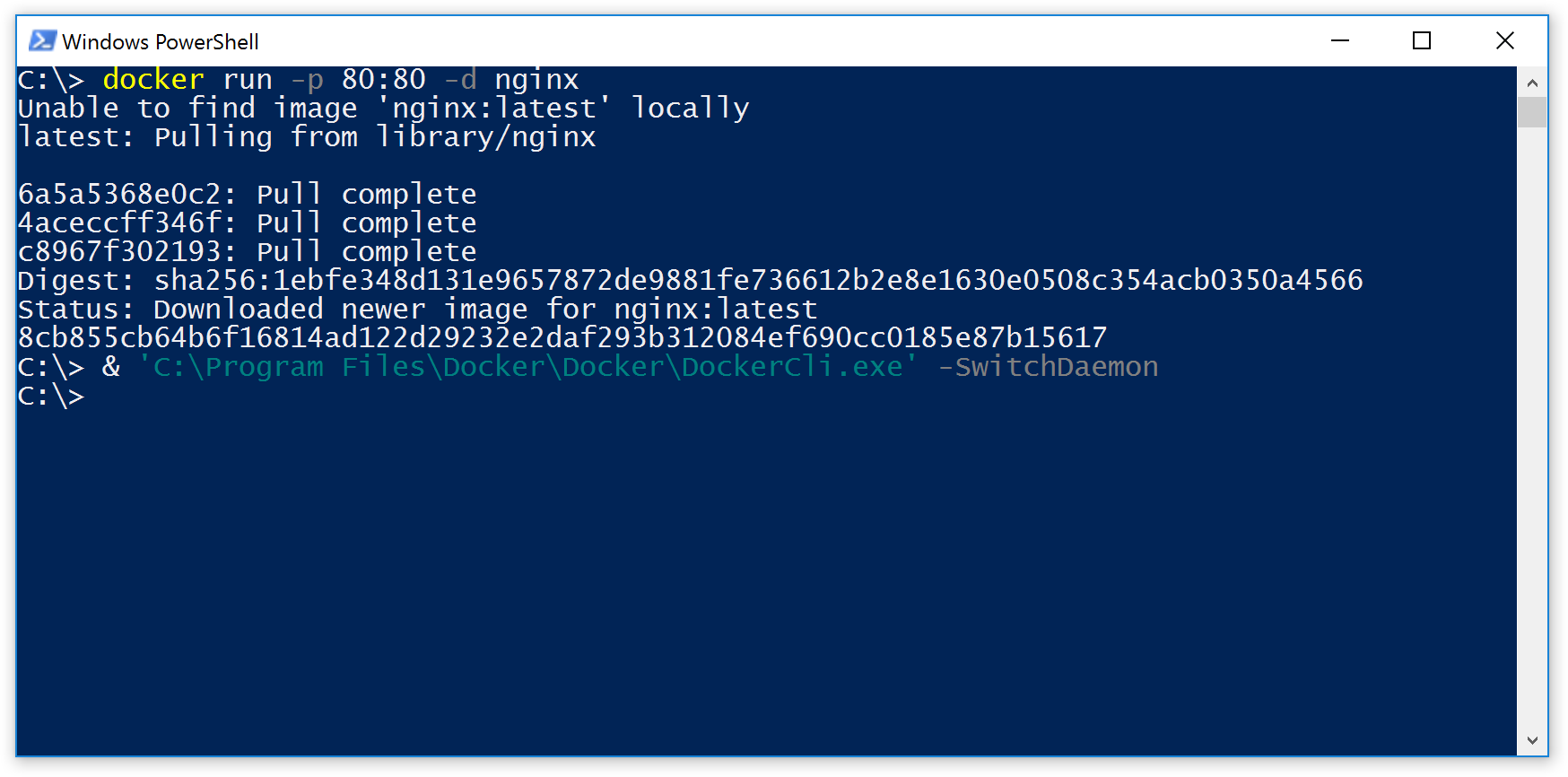 Windows wsl docker. Docker Run. Nginx Windows. Run Windows. Докер контейнер с виндоус на убунту.