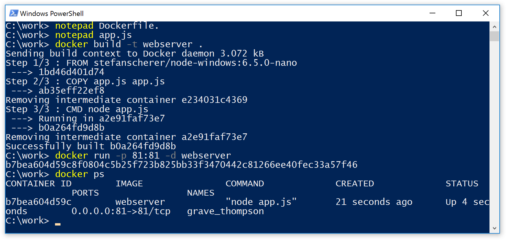 command line sqlite browser