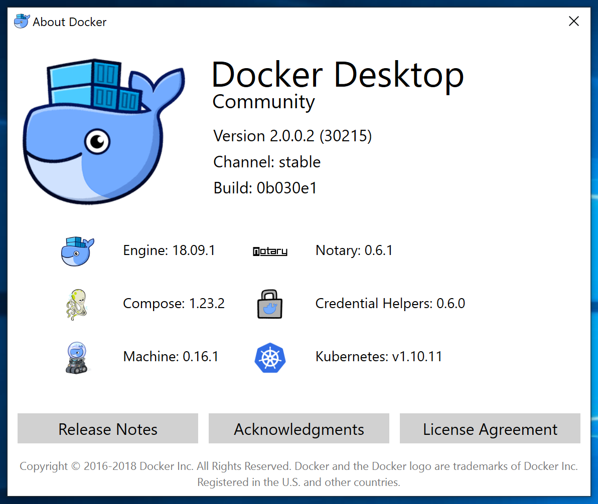 drawbacks of using docker for mac