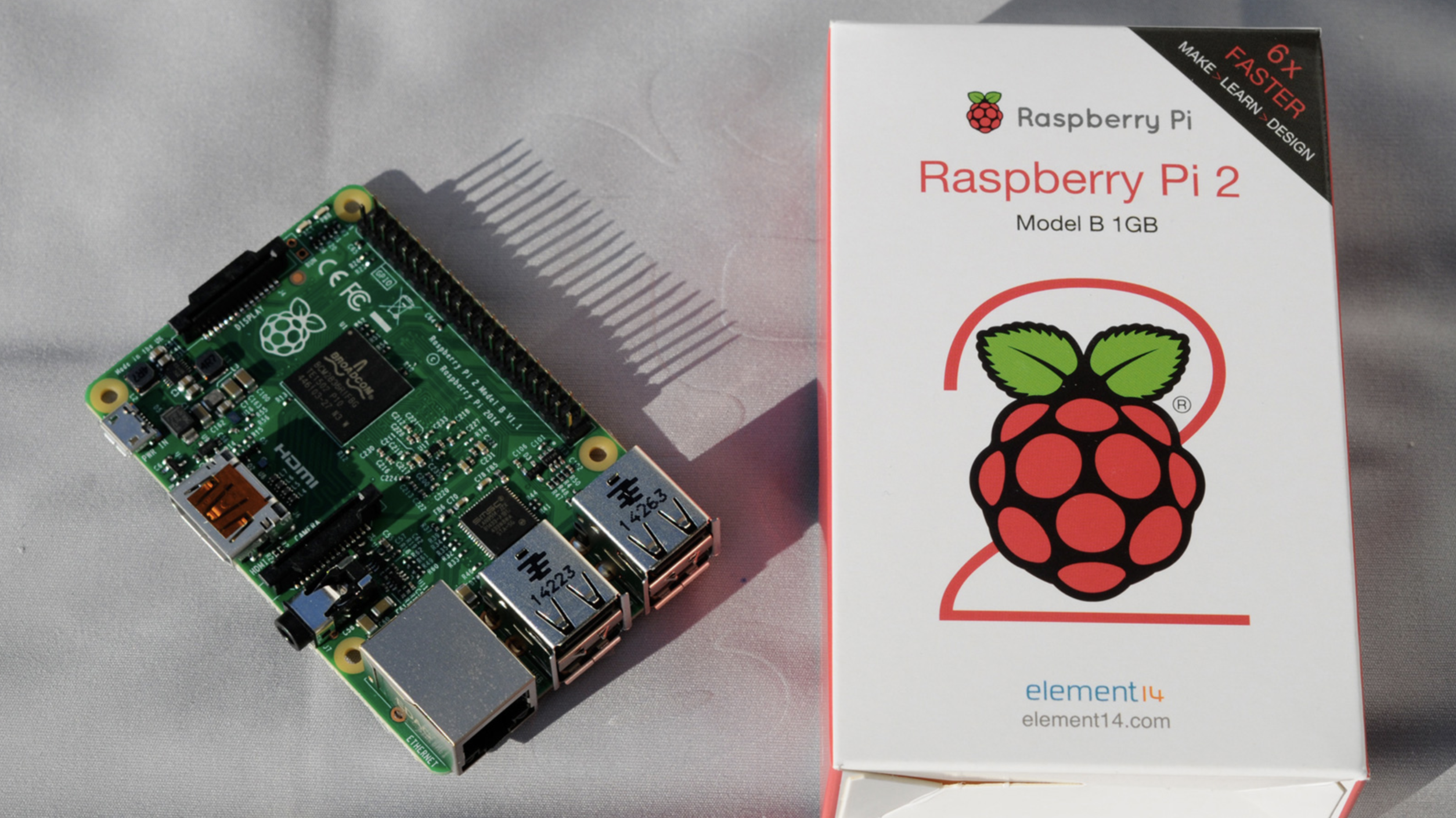 HypriotOS and Docker 1.4.1 on Raspberry Pi 2