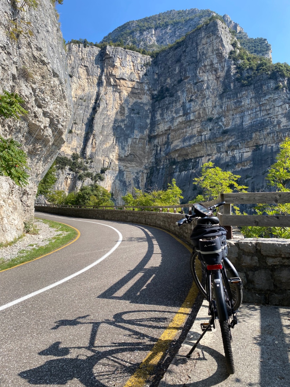 Sarca Schlucht
