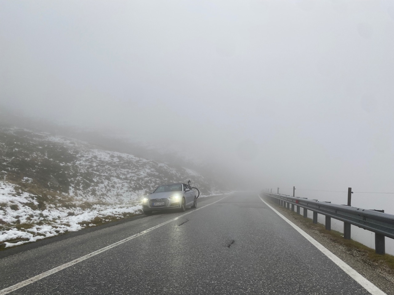 Sarntal - Penser Joch