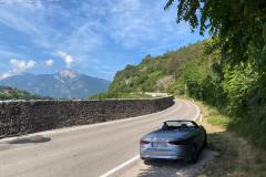 Grand Tour for a week
