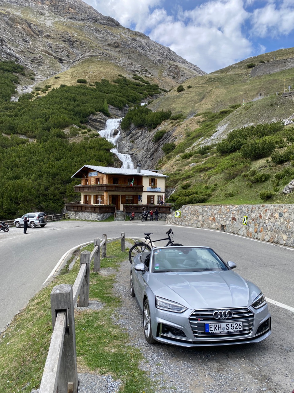 Passo dello Stelvio
