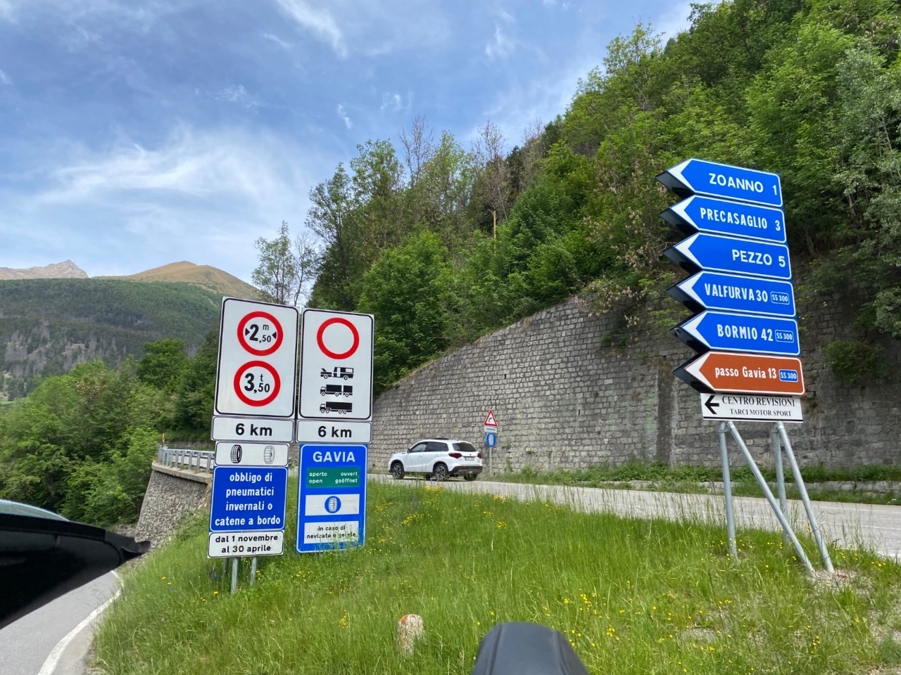 Passo di Gavia