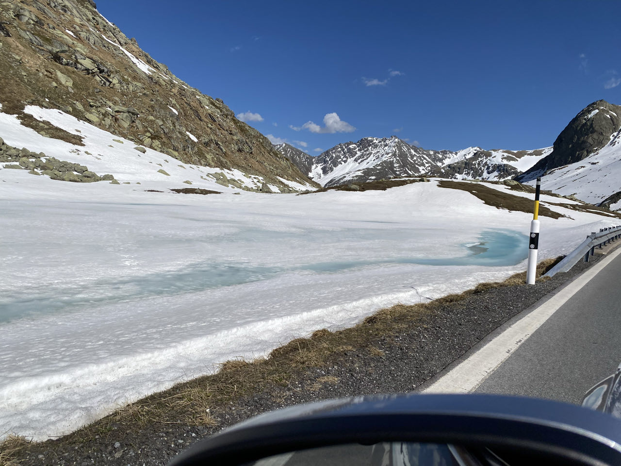Flüelapass